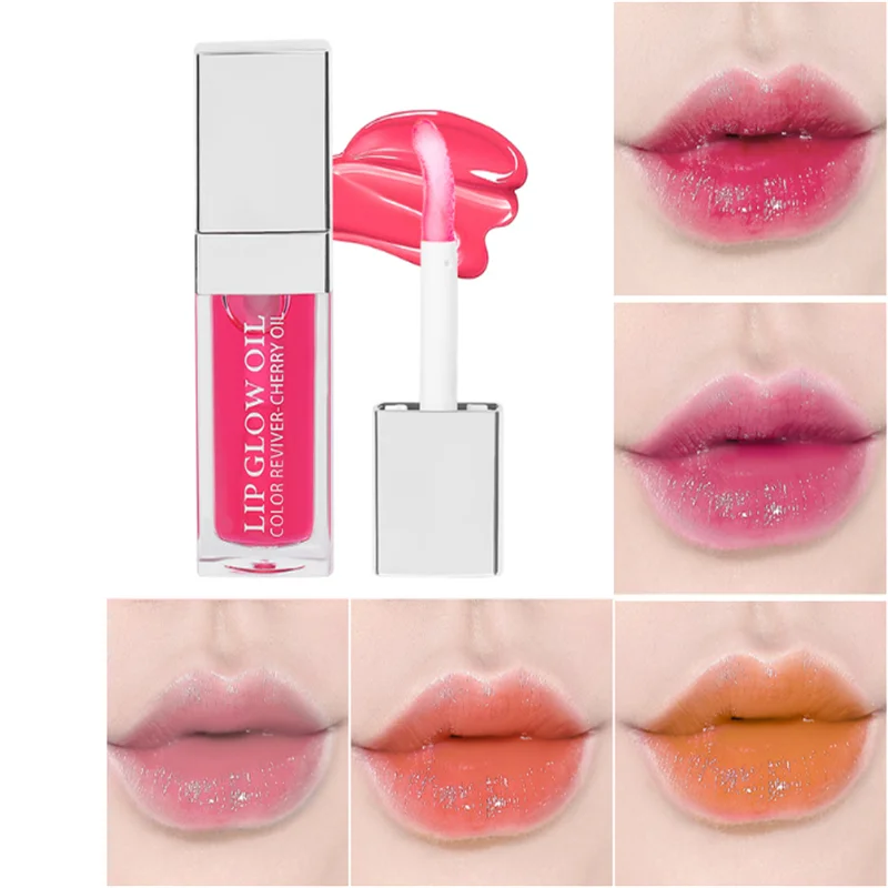 BB Lips Glow Oil Treatment - Óleo de Traramento Labial